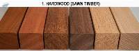 Hardwood Sawn Timber