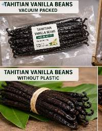 Tahitian Vanilla Beans