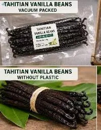 Tahitian Vanilla Beans