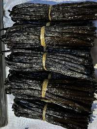 Premium Grade Planifolia Vanilla Beans