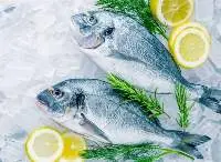 Premium IQF Frozen Whole Fish Export Grade