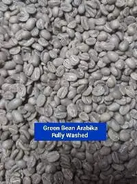 Indonesian Arabica Green Coffee Beans