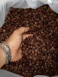 Indonesian Roasted Coffee Beans