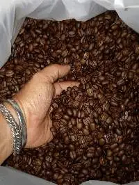 Indonesian Roasted Coffee Beans