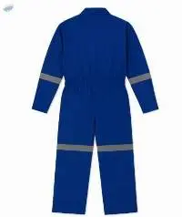 Arc-Rated Coveralls: Full-Body Defense