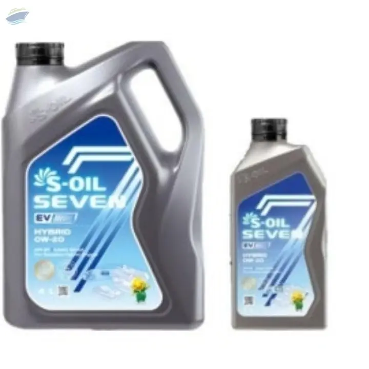 Engine Oil For Automobiles (s-oil)