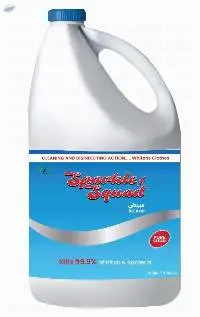 Liquid Bleach