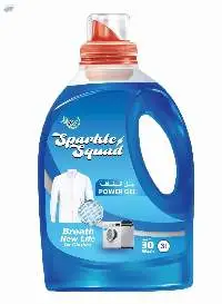 Liquid detergents