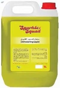 Liquid Dishwash