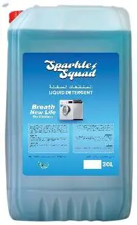 Liquid Detergents
