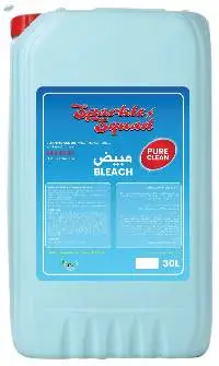 Liquid Bleach