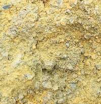 Sulfur Ore