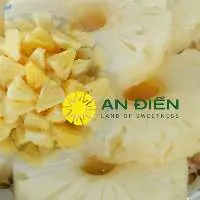 Canned Pineapples Slices In Light /Heavy Syrup