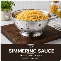 Stainless Steel Colander