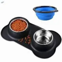 Dog Food Bowl