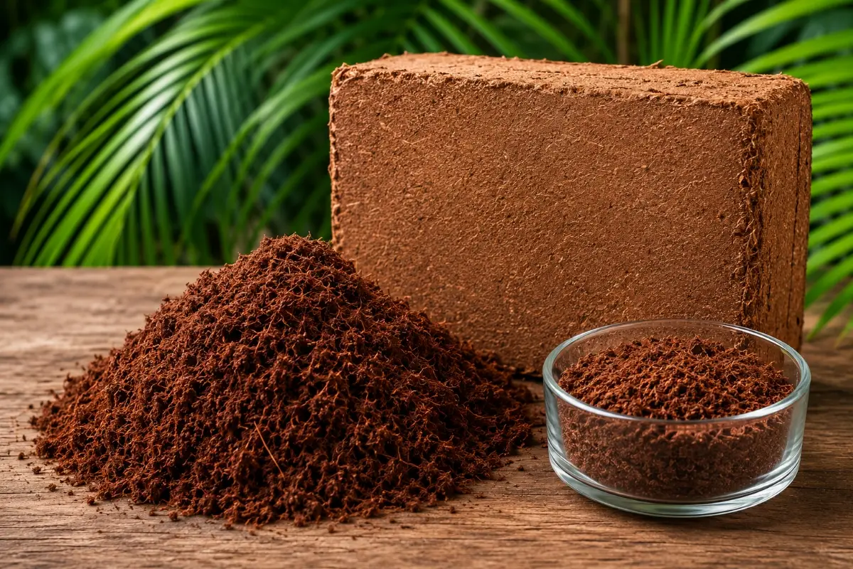 Coco Peat