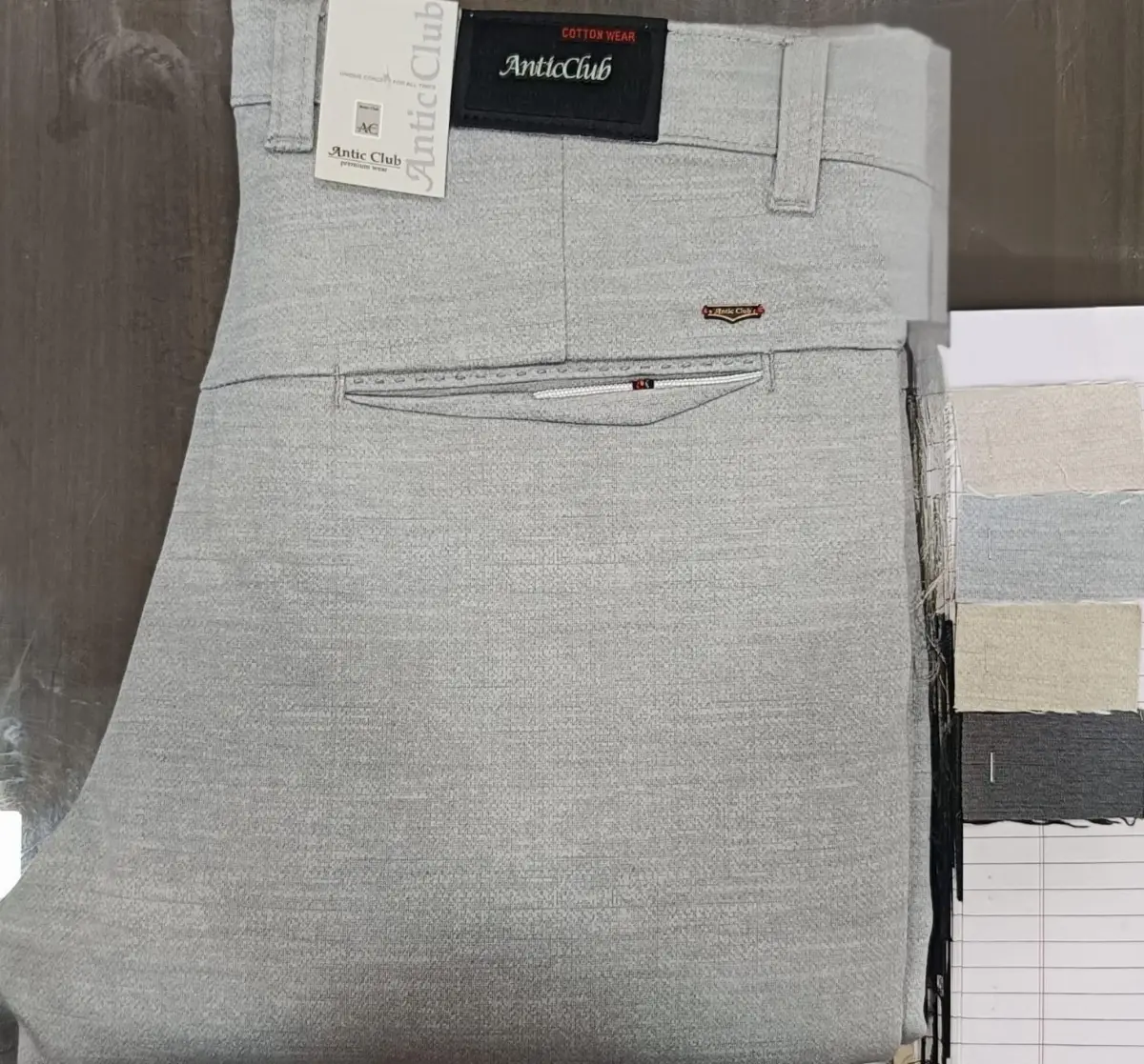 TROUSERS