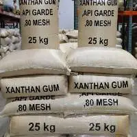 Xanthun Gum