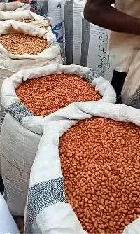 Groundnuts ( Peanuts)