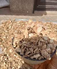 Dried Split Ginger