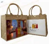 Jute Bag For Perfumery