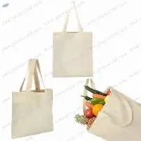 Free Giveaway Cotton Bags For Brand Promotion