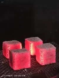 Premium Coconut Shell Charcoal Briquettes