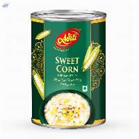 Sweet Corn Cream Style