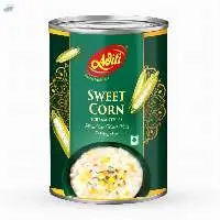 Sweet Corn Cream Style