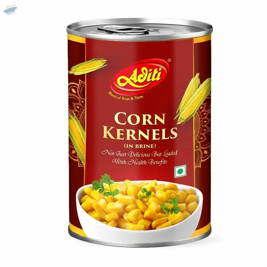 Corn Kernel in Brine