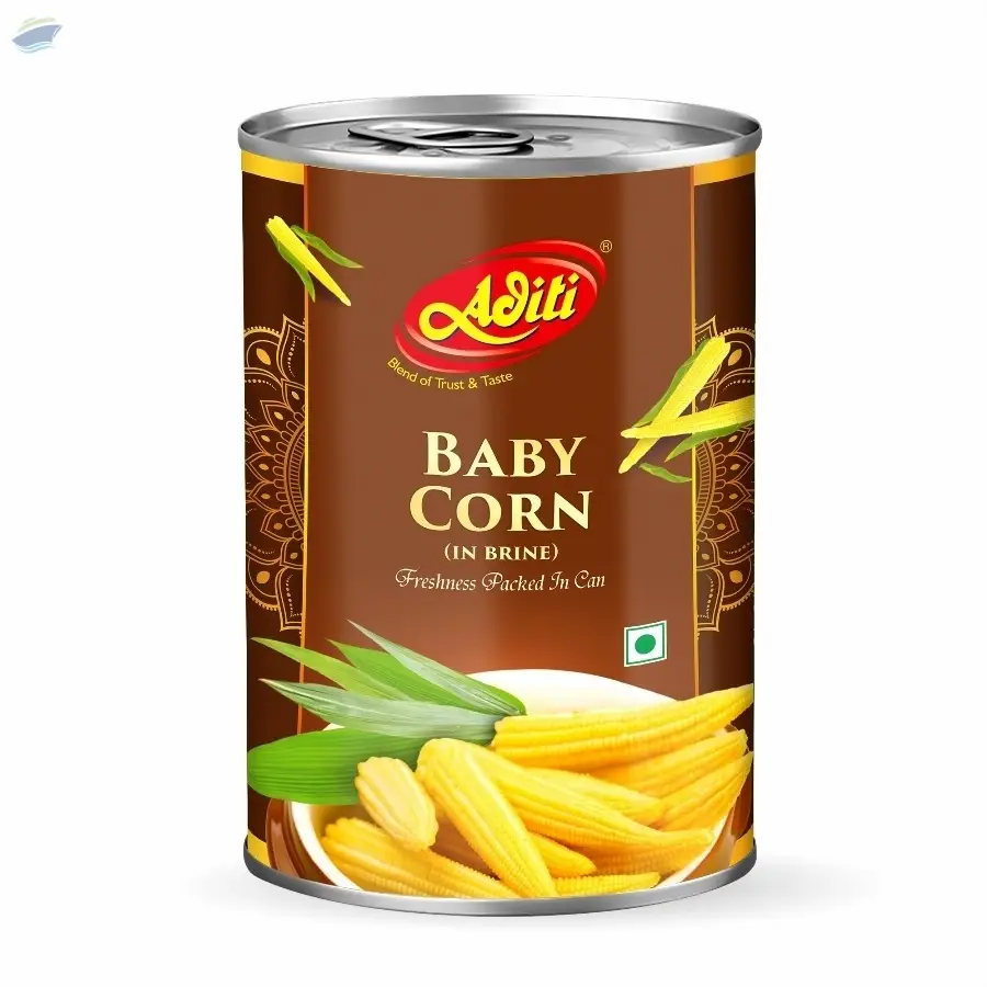 Baby Corn in Brine