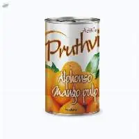 Alphonso Mango Pulp (Sweetened)