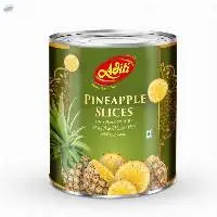 Pineapple Slice In Sugar Syrup