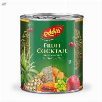 Fruit Cocktail In Sugar Syrup