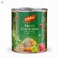 Fruit Cocktail In Sugar Syrup