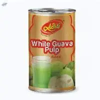 White Guava Pulp (Natural)