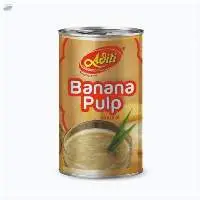 Banana Pulp (Natural)
