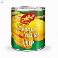 Pruthvi Totapuri Mango Pulp (Natural)
