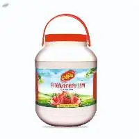 Strawberry Fruit Jam