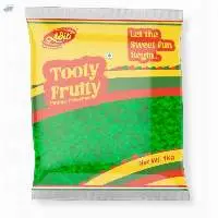 Tooty Fruity (Papaya Preserve) Green