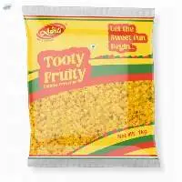 Tooty Fruity (Papaya Preserve) Yellow