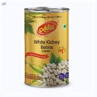 White Kidney Beans In Brine