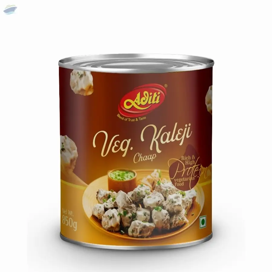 Veg Kaleji Chaap