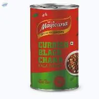Curried Black Chana (Kala Chana)