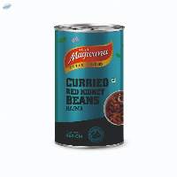 Curried Red Kidney Beans (Rajma)