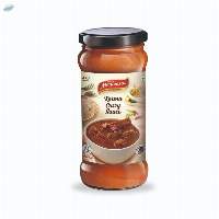 Korma Curry Sauce