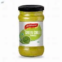 Green Chilli Paste (Minced)