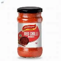 Red Chilli Paste (Minced)