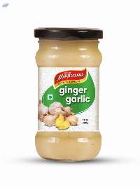 Ginger & Garlic Paste