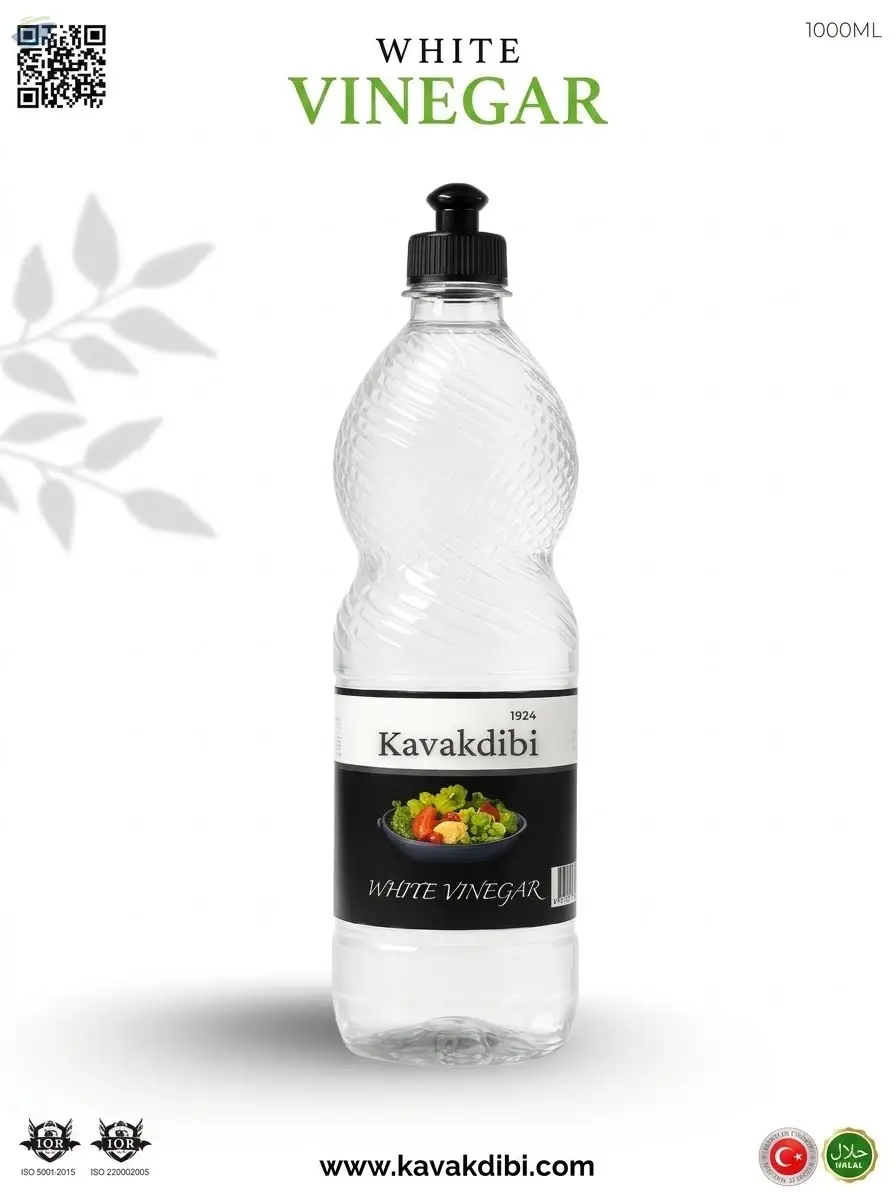 Distilled-Style White Vinegar 1L